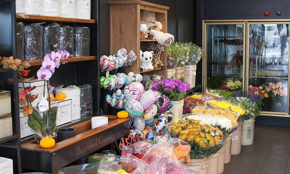 Fresh Blooms Flowers