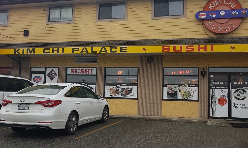 Kimchi Palace Restaurant