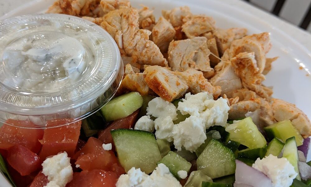 The Whole Bowl Health Bar & Meal Prep